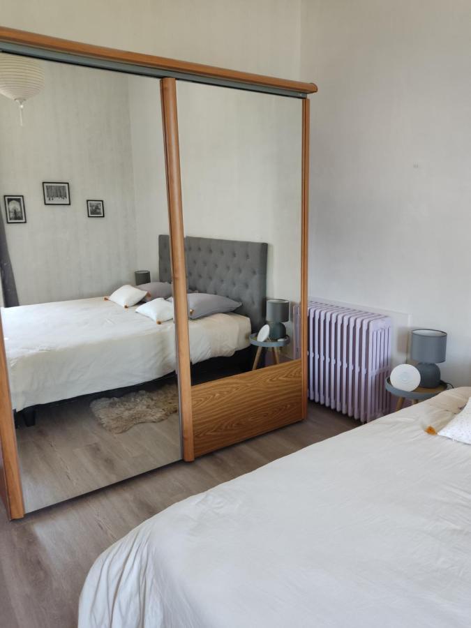 Gite Chanay 80 M2 Tournus 2 Chambres Ngoại thất bức ảnh