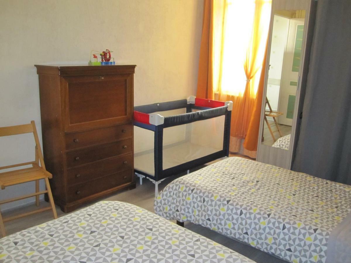 Gite Chanay 80 M2 Tournus 2 Chambres Ngoại thất bức ảnh